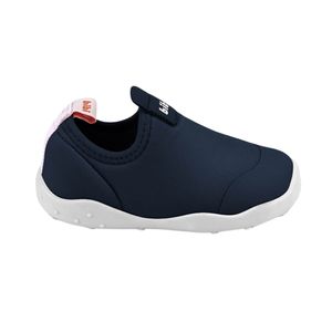 Tênis Infantil Bibi Fisioflex Originals Azul Liso