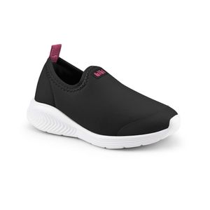 Tênis Infantil Feminino Bibi Fly Baby II Preto 1186009
