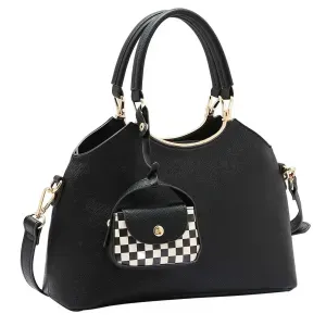 Bolsa Preta Chenson Original New Clássico Mão