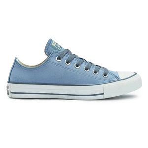 Tênis Converse Chuck Taylor All Star Canvas+1 Feminino Azul