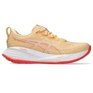 Tênis Asics Gel Cumulus 27 Feminino Laranja