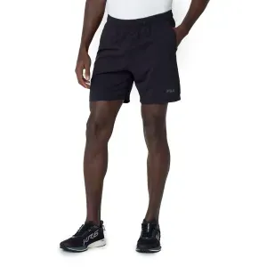 Bermuda Fila Diamond II 6'' Masculina Preta