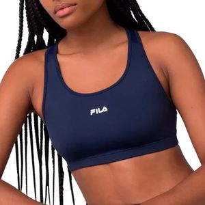 Top Fila Nadador Essential Feminino Marinho