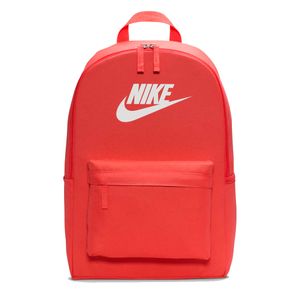 Mochila Nike Heritage Unissex Laranja