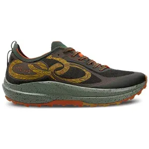 Tênis Olympikus Corre Trilha 2 Masculino Café Multi