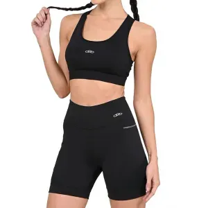 Top Olympikus Essential Feminino Preto
