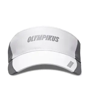 Viseira Olympikus Run Unissex Branca