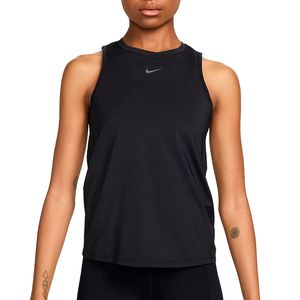 Regata Nike One Clássico Feminina Preta