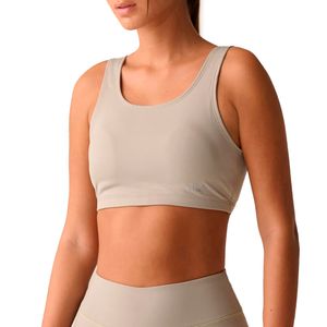 Top Fila Essential II Feminino Verde Chino