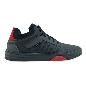 Tênis Casual Vanscy Flame Casual Masculino Preto