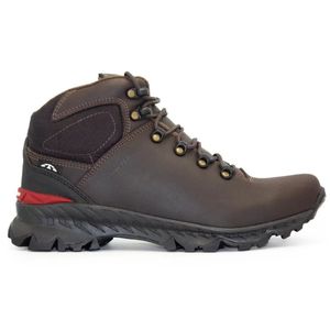 Bota Bull Terrier Montrail Masculina Marrom
