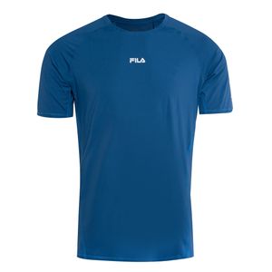 Camiseta Fila Racer II Azul Masculina