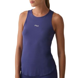 Regata Fila Bio III Feminina Azul Carbono