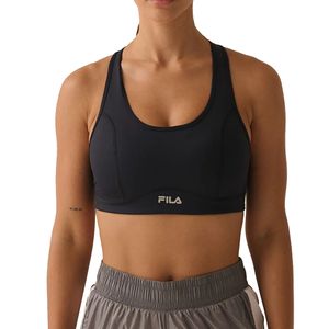 Top Fila Racer Feminino Preto