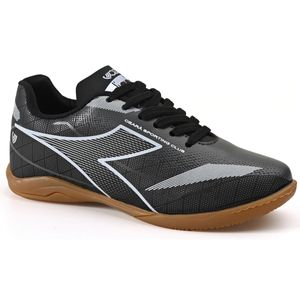 Chuteira Futsal Diadora Ceará SC Futsal Masculina Preto