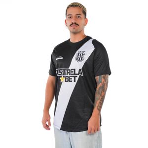 Camisa Ponte Preta Oficial Torcedor 2 Masculino