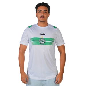 Camisa Coritiba Oficial Jogo 1 Masculina Branca