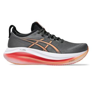 Tênis de Corrida Asics Gel Nimbus 27 Masculino Cinza