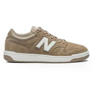 Tênis New Balance 480 Low Marrom Masculino