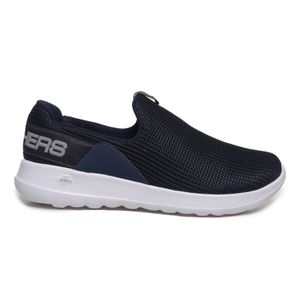 Tênis Skechers Slip On Go Walk Max Masculino Marinho