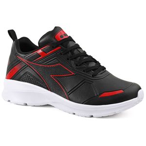 Tênis Esportivo Diadora Saga Masculino Preto