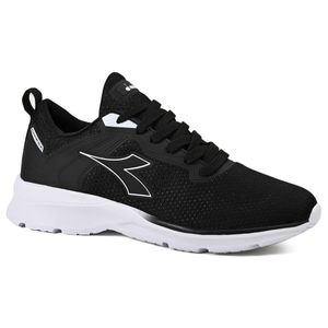 Tênis Diadora Chiesa Unissex Preto