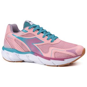 Tênis Diadora Feminino Evoluzione Rosa