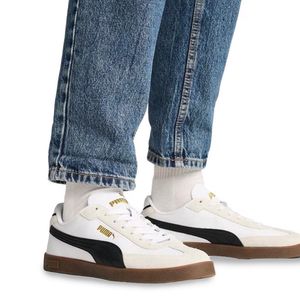 Tênis Puma Club II Era Masculino Branco