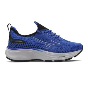 Tênis Mizuno Azul Royal Cool Ride 3 Infantil