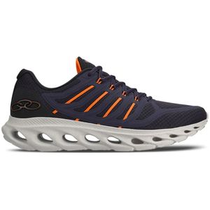 Tênis Esportivo Cyber 4 Olympikus Marinho
