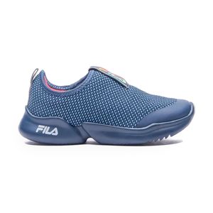 Tênis Fila Funny Marinho Infantil