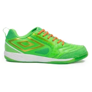 Chuteira Umbro PRO 5 BUMP STP Masculino Verde