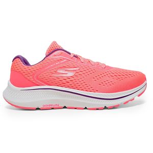 Tênis Skechers Go Run Consistent 2 Feminino Rosa