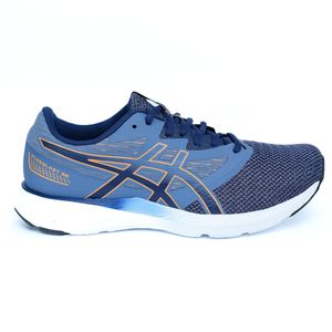 Tênis Esportivo Asics Fuzeblast Se Masculino Azul