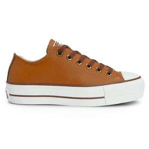 Tênis Chuck Taylor All Star Lift Marrom Urso