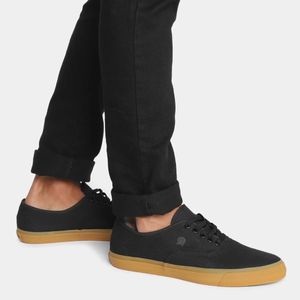 Tênis Casual Rainha Mont Car IV Masculino Preto
