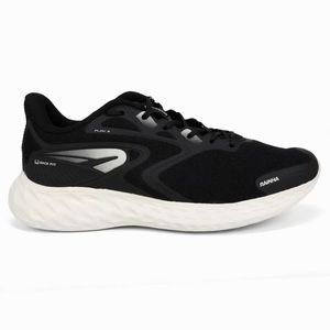 Tênis Rainha Play III Masculino Preto e Bege