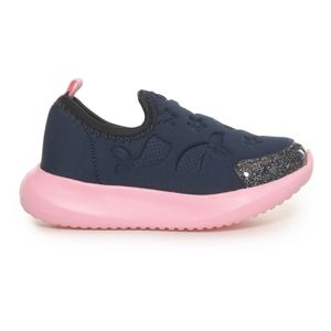 Tenis Bibi Flash Feminino Juvenil Marinho