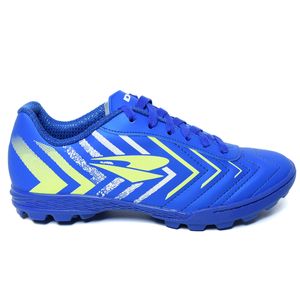 Chuteira Society Dray Foorcy Masculina Azul