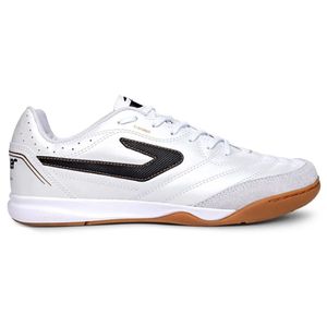 Chuteira Futsal Topper Maestro Td IV Masculina Branca