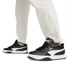 Tênis Puma Park Lifestyle BDP Masculino Preto