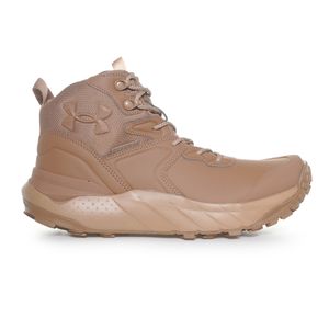 Tênis Under Armour Adventure Defense Mid Masculino Marrom