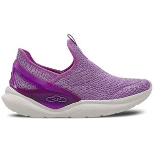 Tênis Olympikus Iconic Juvenil Roxo