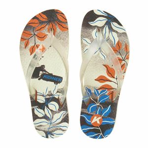 Chinelo Kenner Summer Manobra Masculino Laranja