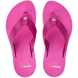 Chinelo Kenner Kyra Anitta Feminino Rosa