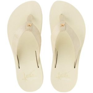 Chinelo Kenner Kyra Anitta Feminino Off White