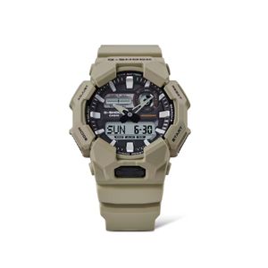 Relógio Casio G-Shock GD-010 Unissex Bege