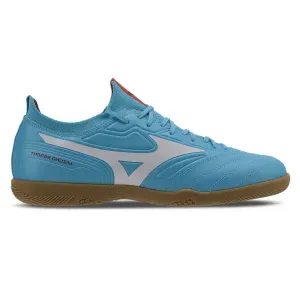 Chuteira Mizuno Futsal Masculina Regent IN Azul