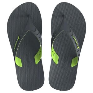 Chinelo Rider Street Duo Dedo Masculino Cinza