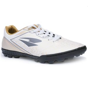 Chuteira Society Dray Layt Masculina Branca